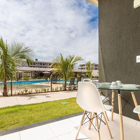 Mana Beach Experience Muro Alto - Terreo Frente A Piscina #A008 Por Carpediem Порту-де-Галиньяш Экстерьер фото