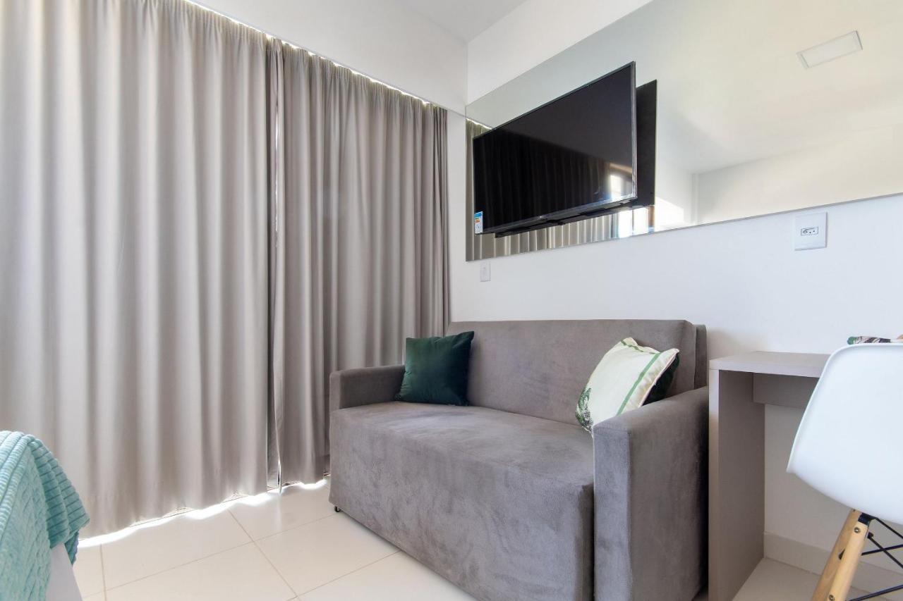 Mana Beach Experience Muro Alto - Terreo Frente A Piscina #A008 Por Carpediem Порту-де-Галиньяш Экстерьер фото
