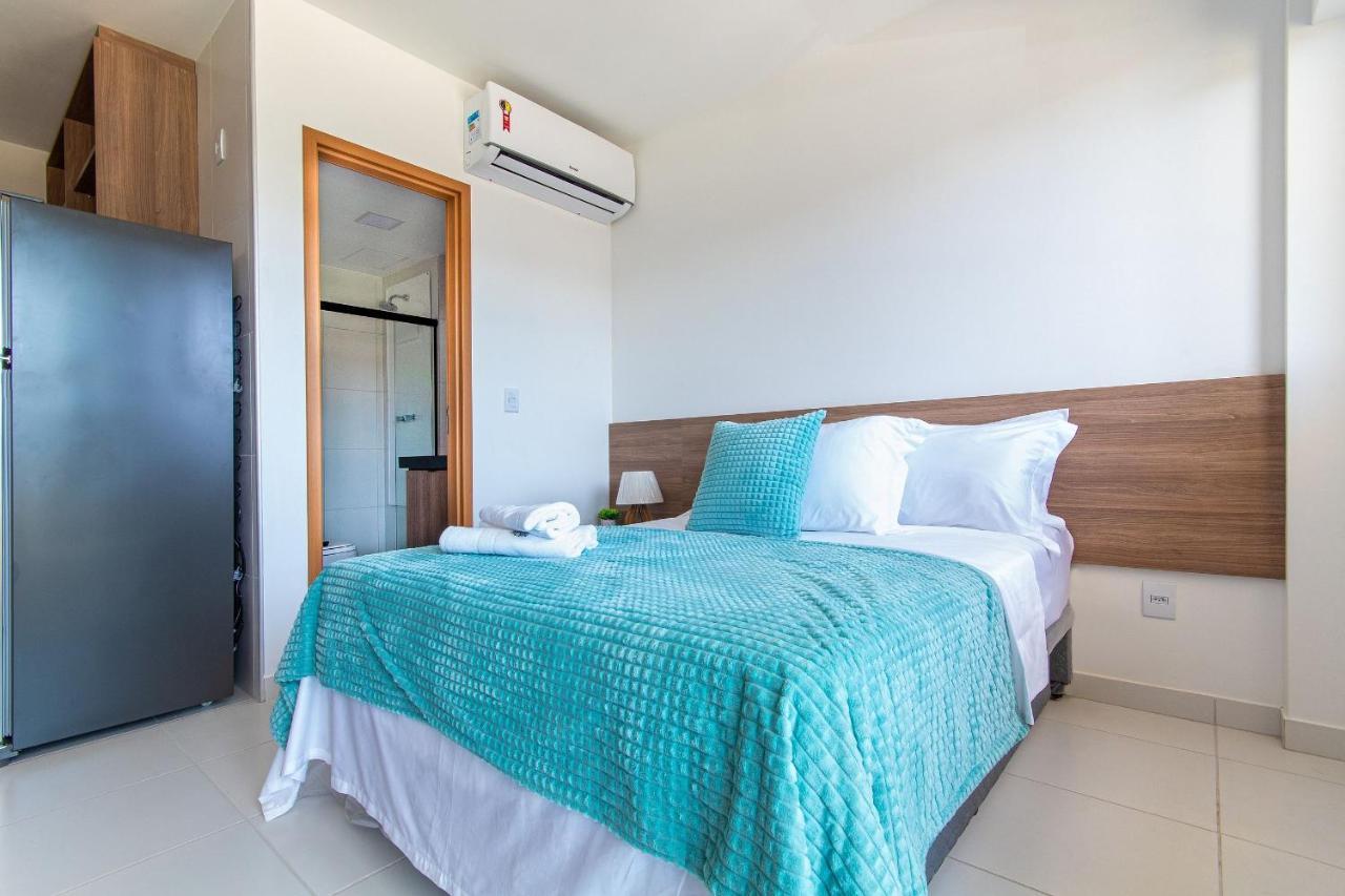 Mana Beach Experience Muro Alto - Terreo Frente A Piscina #A008 Por Carpediem Порту-де-Галиньяш Экстерьер фото