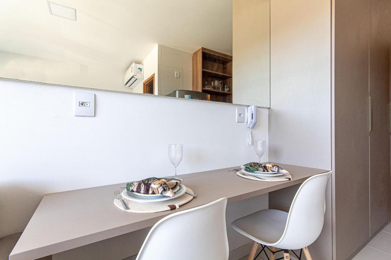 Mana Beach Experience Muro Alto - Terreo Frente A Piscina #A008 Por Carpediem Порту-де-Галиньяш Экстерьер фото
