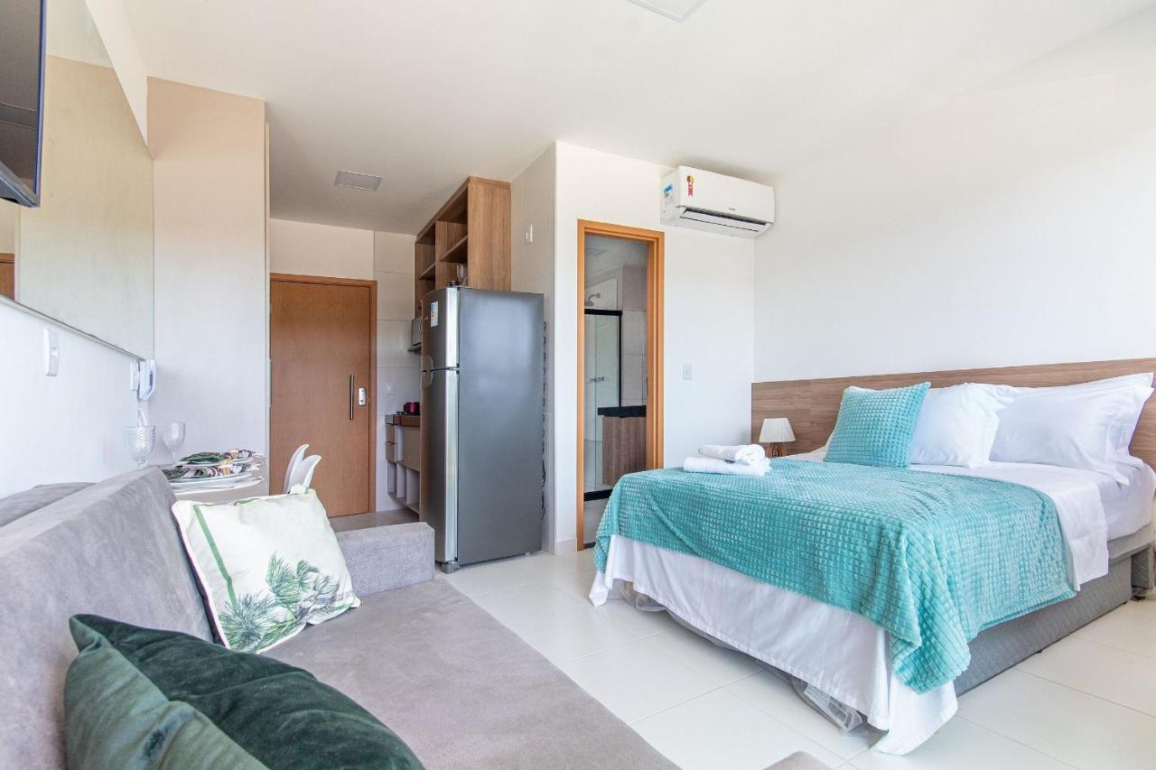 Mana Beach Experience Muro Alto - Terreo Frente A Piscina #A008 Por Carpediem Порту-де-Галиньяш Экстерьер фото