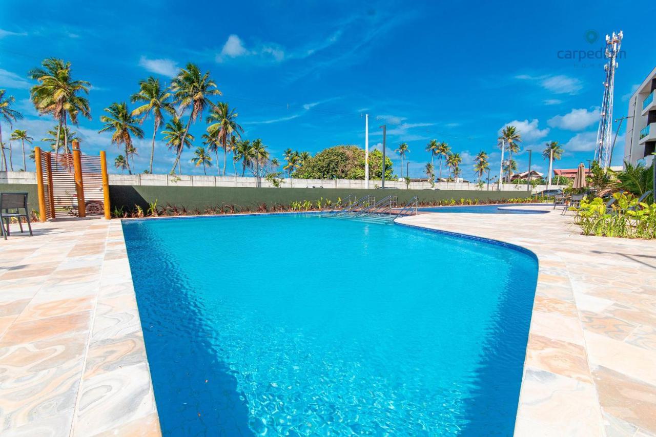 Mana Beach Experience Muro Alto - Terreo Frente A Piscina #A008 Por Carpediem Порту-де-Галиньяш Экстерьер фото