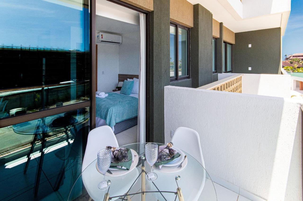 Mana Beach Experience Muro Alto - Terreo Frente A Piscina #A008 Por Carpediem Порту-де-Галиньяш Экстерьер фото