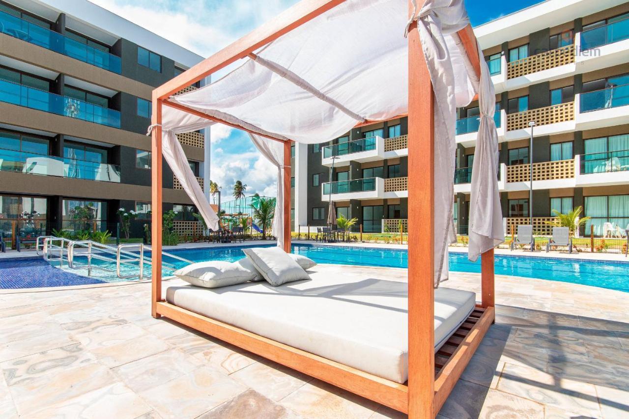 Mana Beach Experience Muro Alto - Terreo Frente A Piscina #A008 Por Carpediem Порту-де-Галиньяш Экстерьер фото