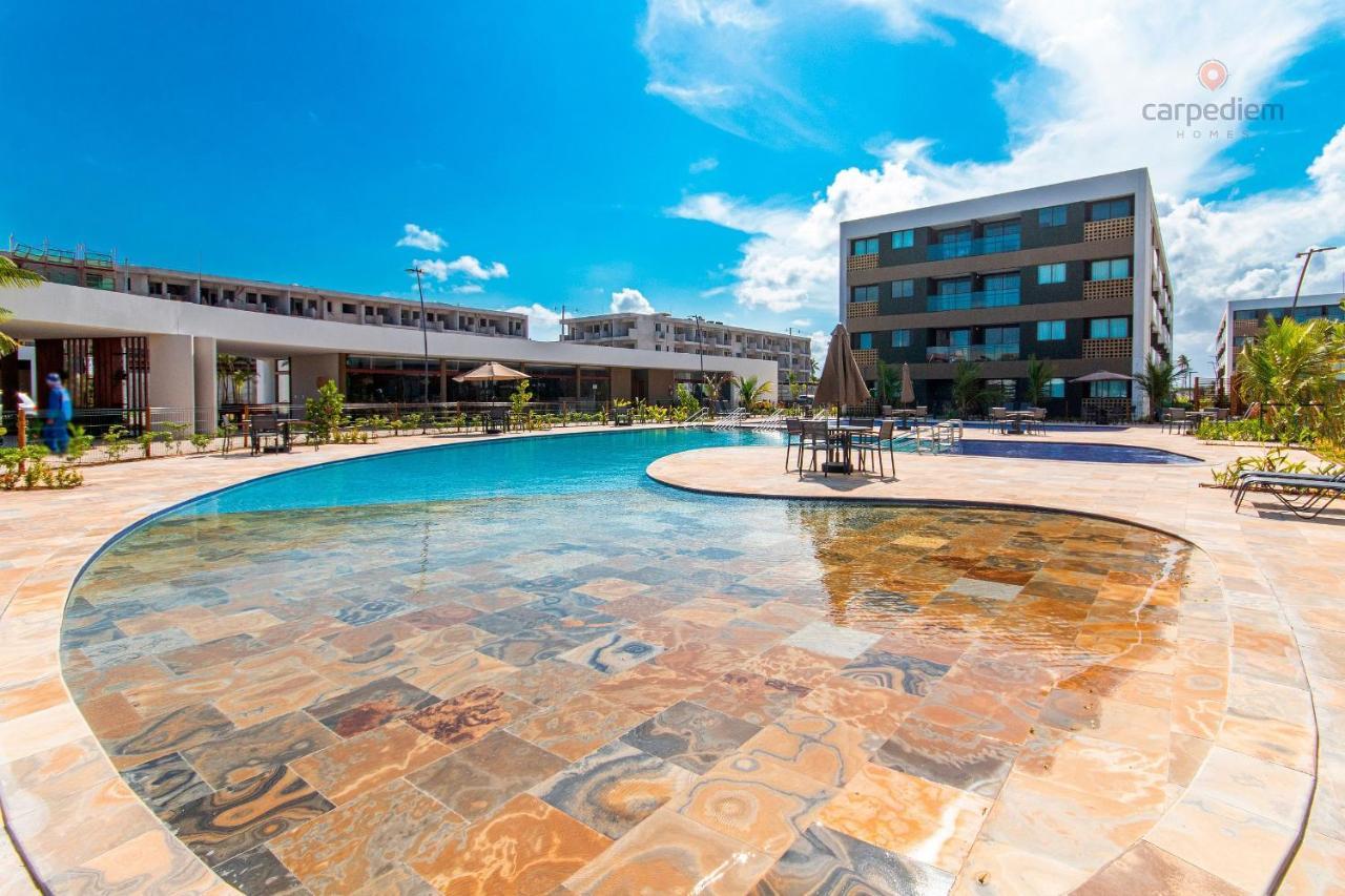 Mana Beach Experience Muro Alto - Terreo Frente A Piscina #A008 Por Carpediem Порту-де-Галиньяш Экстерьер фото
