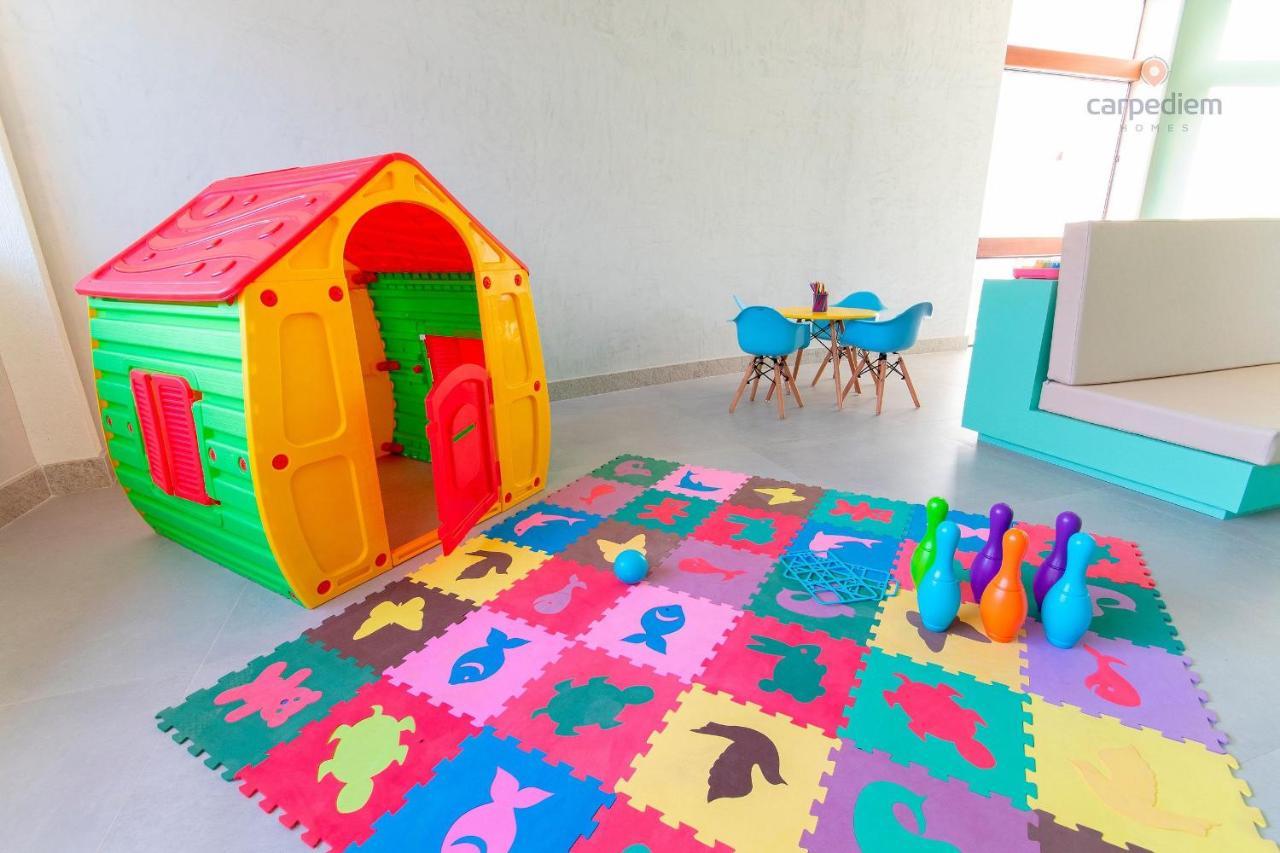 Mana Beach Experience Muro Alto - Terreo Frente A Piscina #A008 Por Carpediem Порту-де-Галиньяш Экстерьер фото