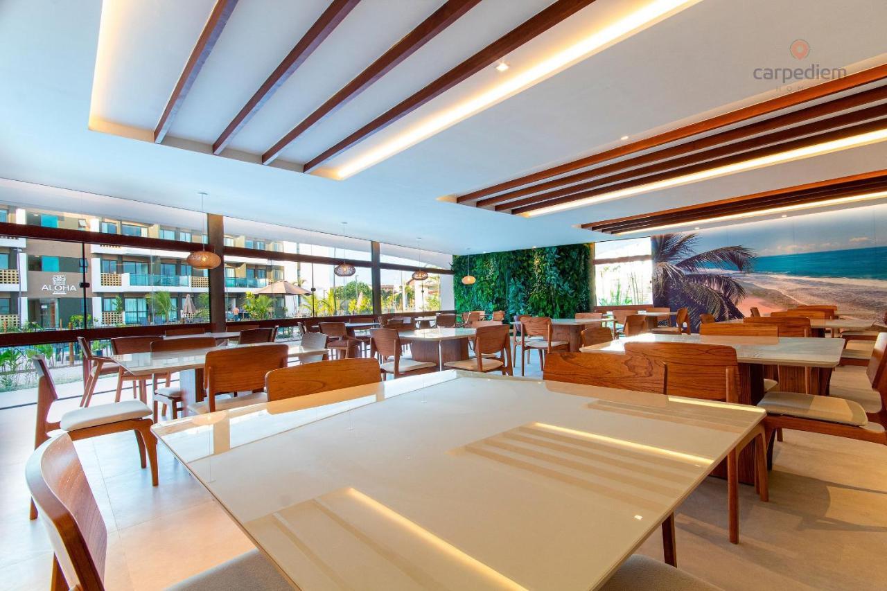 Mana Beach Experience Muro Alto - Terreo Frente A Piscina #A008 Por Carpediem Порту-де-Галиньяш Экстерьер фото