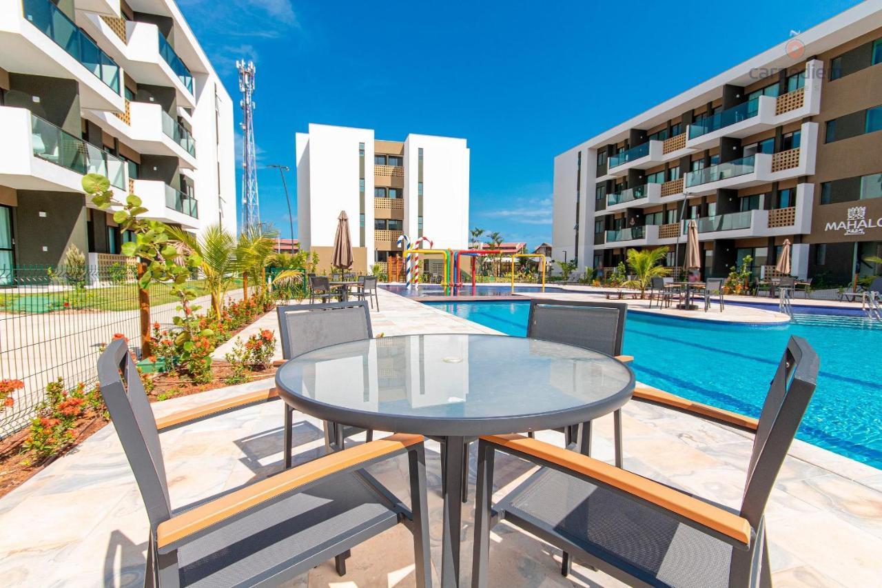Mana Beach Experience Muro Alto - Terreo Frente A Piscina #A008 Por Carpediem Порту-де-Галиньяш Экстерьер фото