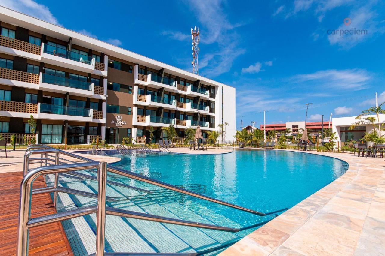 Mana Beach Experience Muro Alto - Terreo Frente A Piscina #A008 Por Carpediem Порту-де-Галиньяш Экстерьер фото