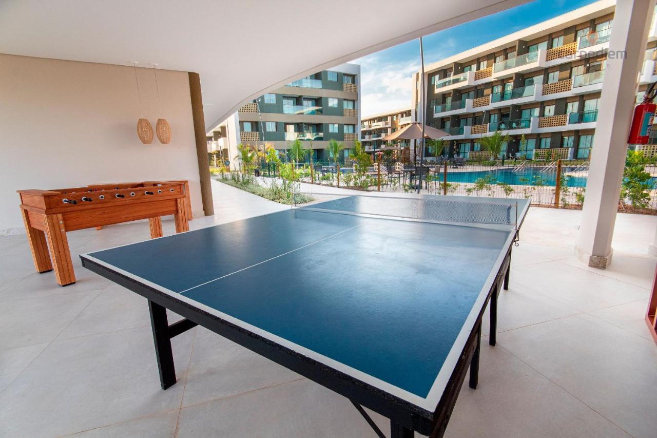 Mana Beach Experience Muro Alto - Terreo Frente A Piscina #A008 Por Carpediem Порту-де-Галиньяш Экстерьер фото
