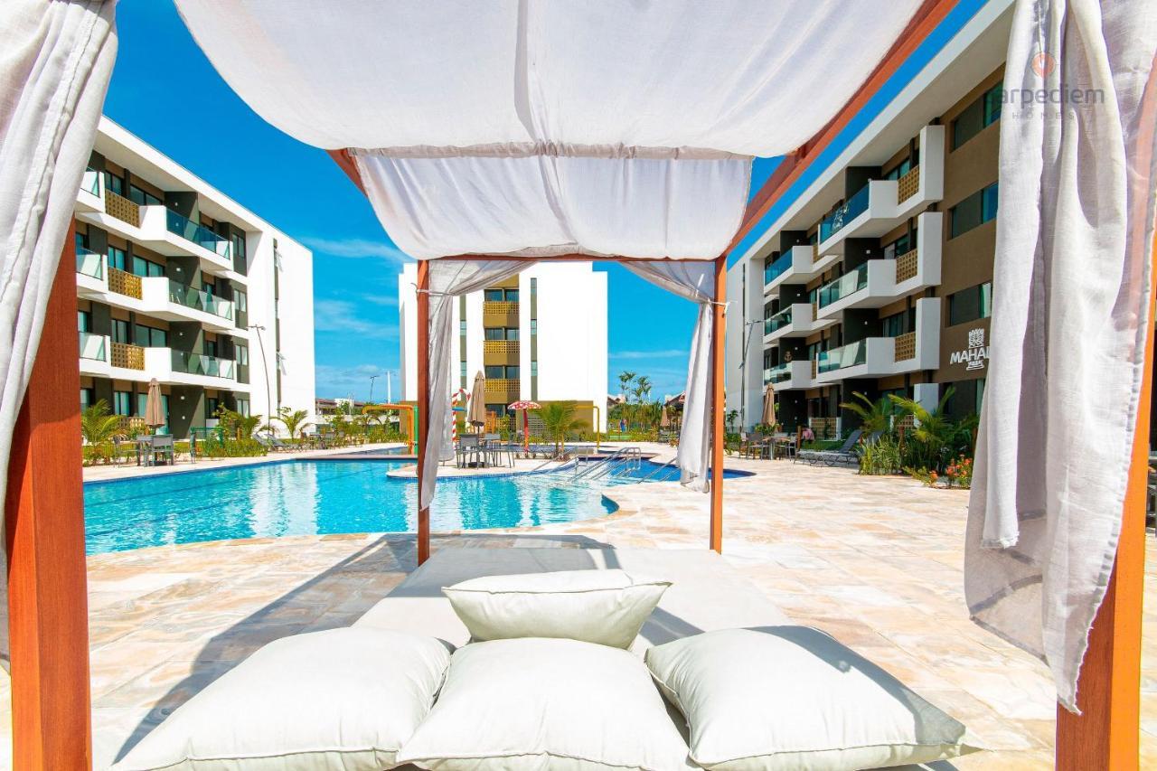Mana Beach Experience Muro Alto - Terreo Frente A Piscina #A008 Por Carpediem Порту-де-Галиньяш Экстерьер фото