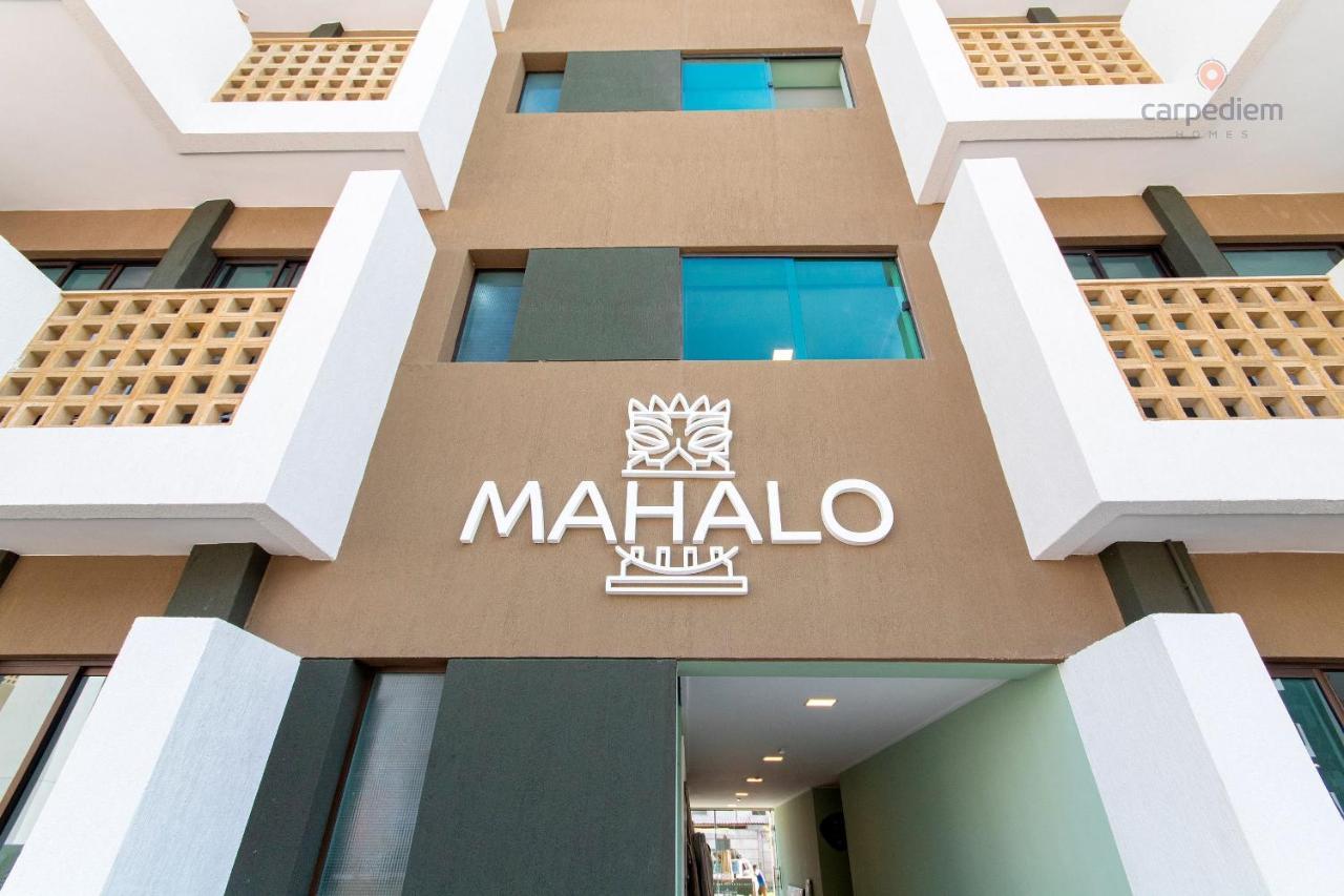 Mana Beach Experience Muro Alto - Terreo Frente A Piscina #A008 Por Carpediem Порту-де-Галиньяш Экстерьер фото