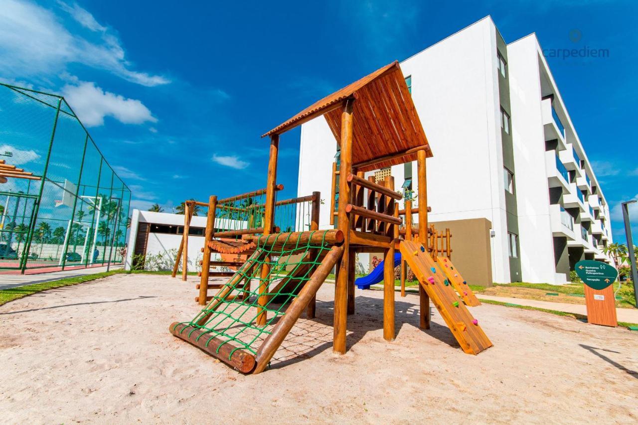 Mana Beach Experience Muro Alto - Terreo Frente A Piscina #A008 Por Carpediem Порту-де-Галиньяш Экстерьер фото