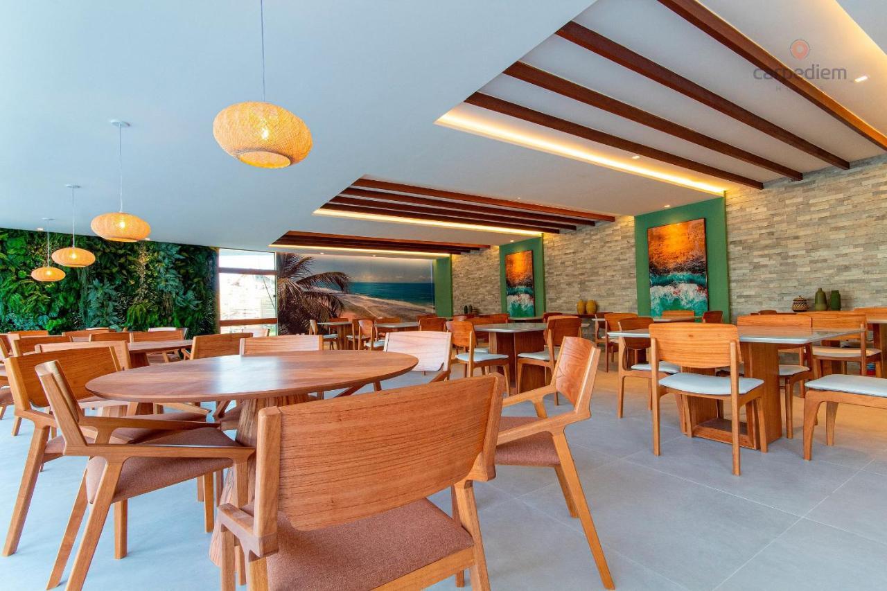 Mana Beach Experience Muro Alto - Terreo Frente A Piscina #A008 Por Carpediem Порту-де-Галиньяш Экстерьер фото