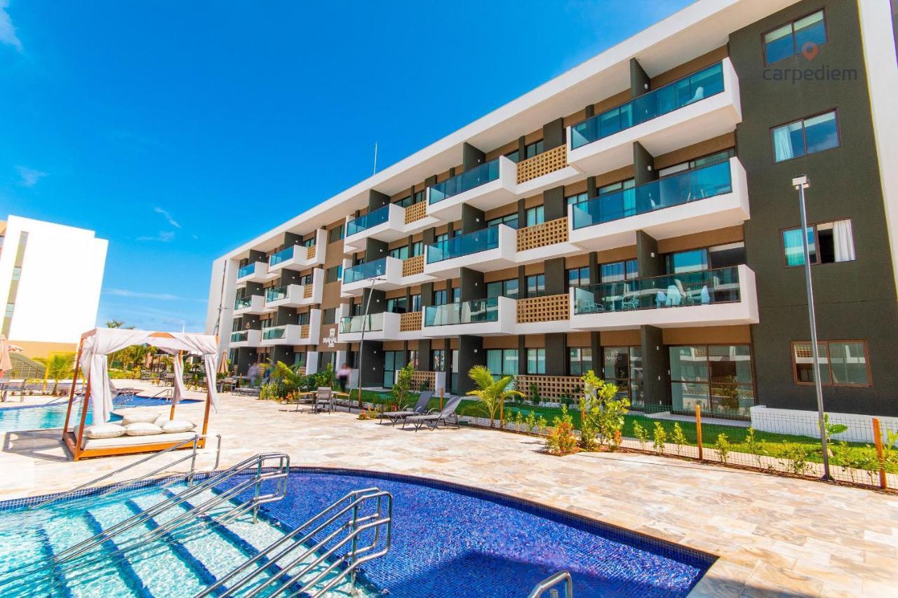Mana Beach Experience Muro Alto - Terreo Frente A Piscina #A008 Por Carpediem Порту-де-Галиньяш Экстерьер фото