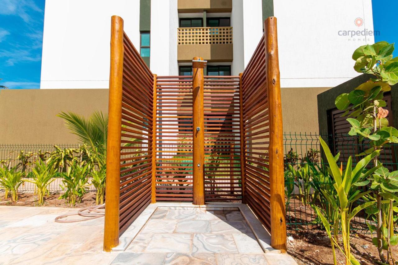 Mana Beach Experience Muro Alto - Terreo Frente A Piscina #A008 Por Carpediem Порту-де-Галиньяш Экстерьер фото