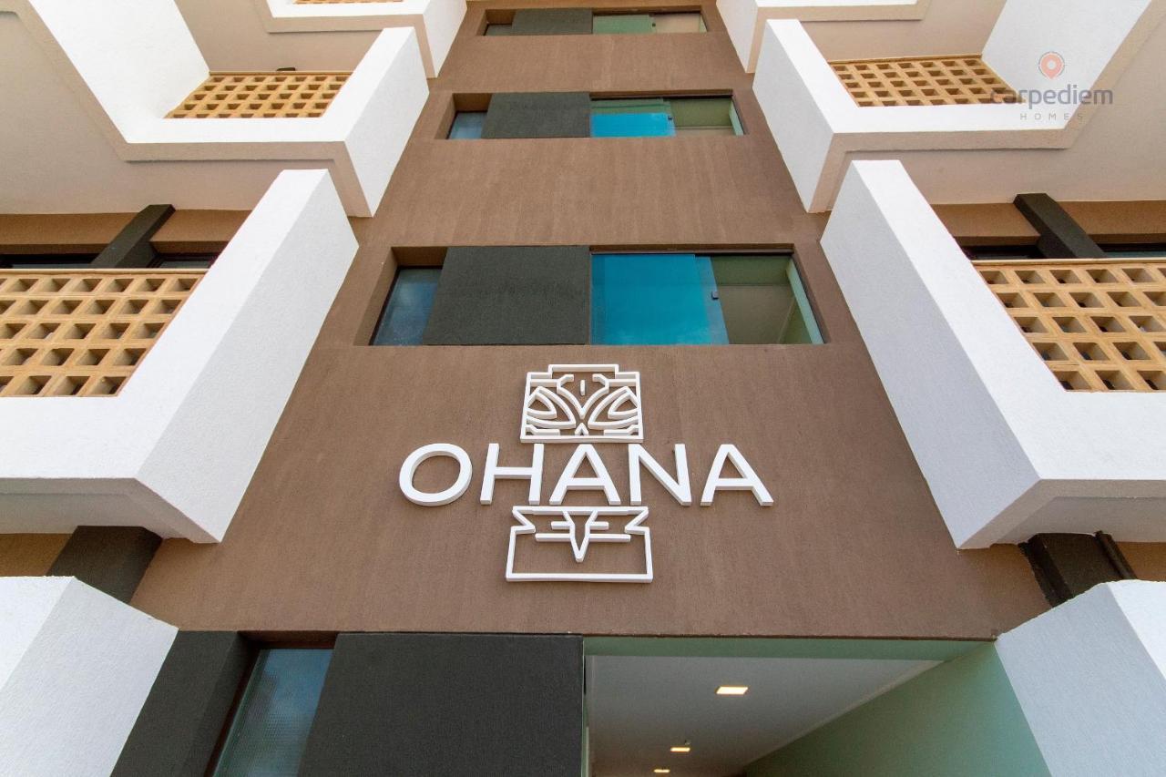 Mana Beach Experience Muro Alto - Terreo Frente A Piscina #A008 Por Carpediem Порту-де-Галиньяш Экстерьер фото