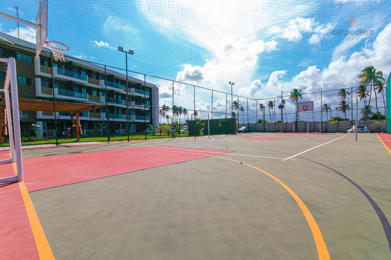 Mana Beach Experience Muro Alto - Terreo Frente A Piscina #A008 Por Carpediem Порту-де-Галиньяш Экстерьер фото