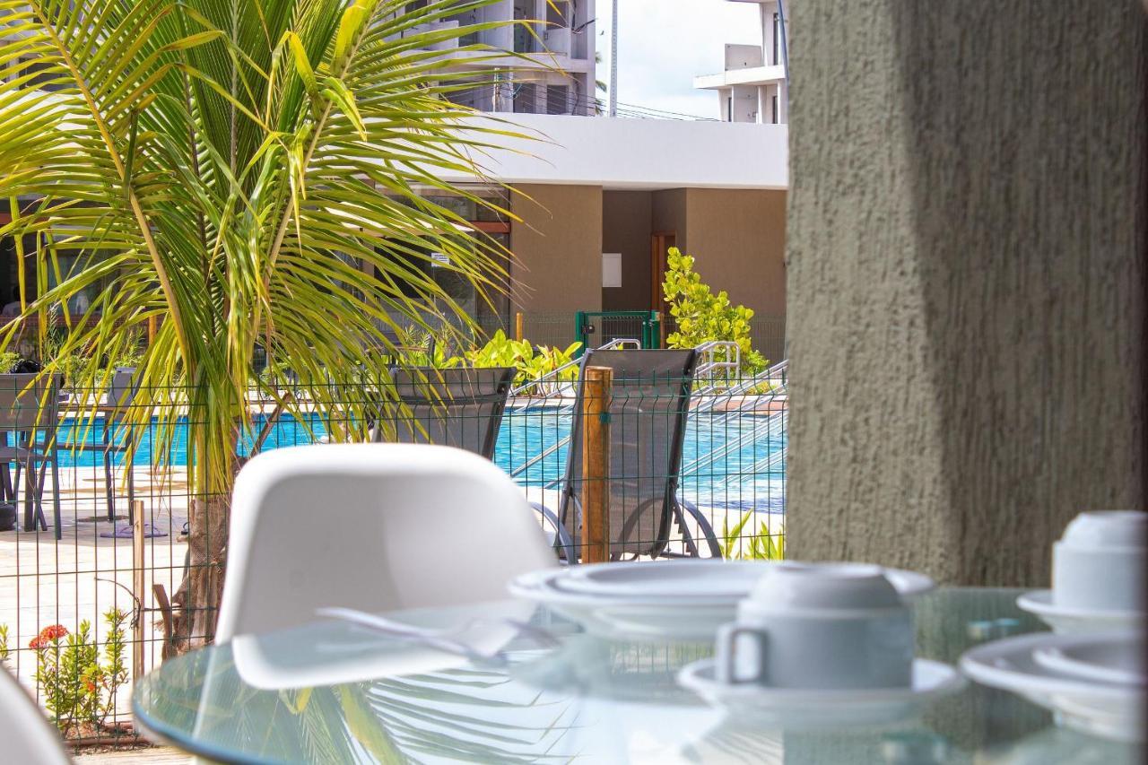 Mana Beach Experience Muro Alto - Terreo Frente A Piscina #A008 Por Carpediem Порту-де-Галиньяш Экстерьер фото