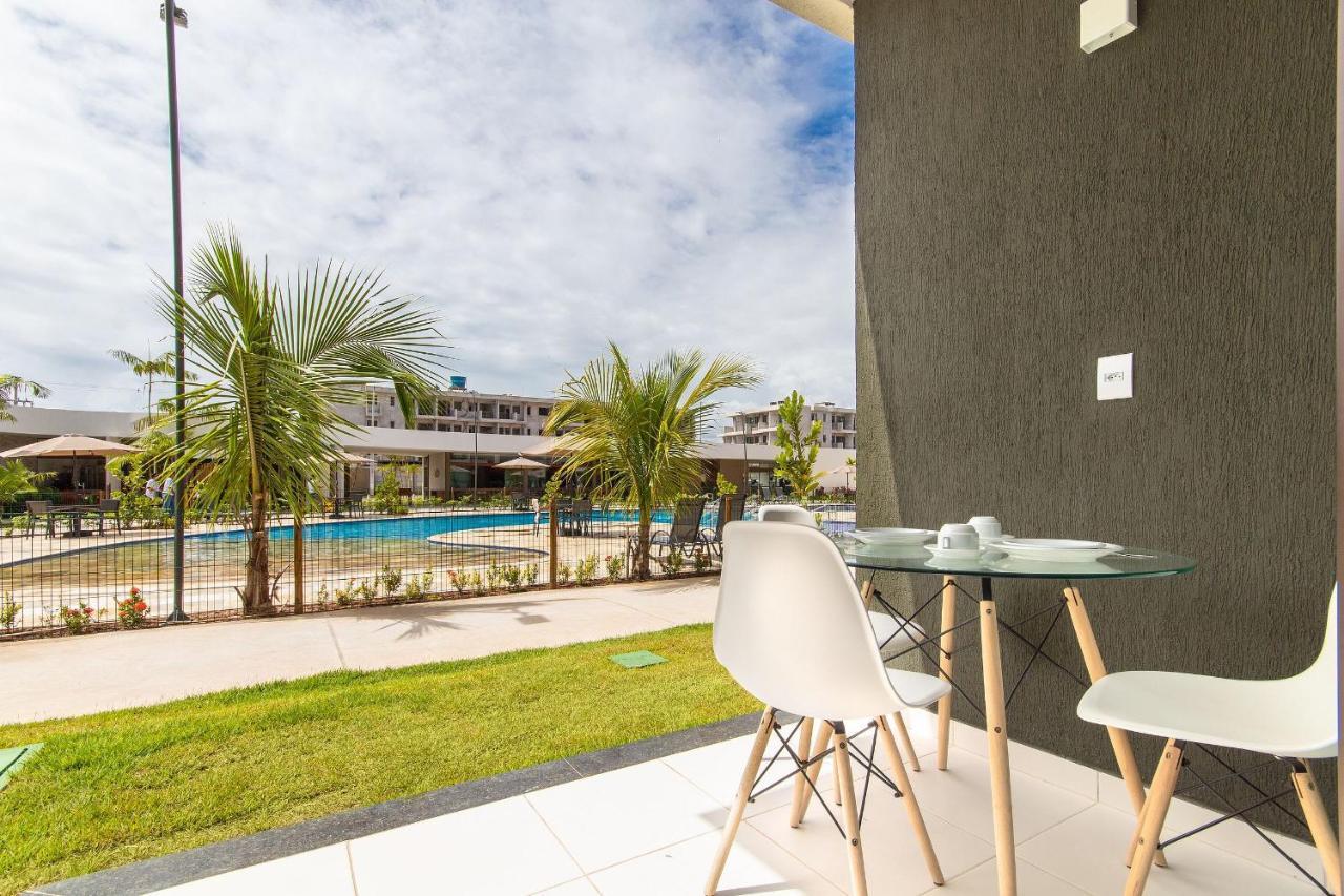 Mana Beach Experience Muro Alto - Terreo Frente A Piscina #A008 Por Carpediem Порту-де-Галиньяш Экстерьер фото